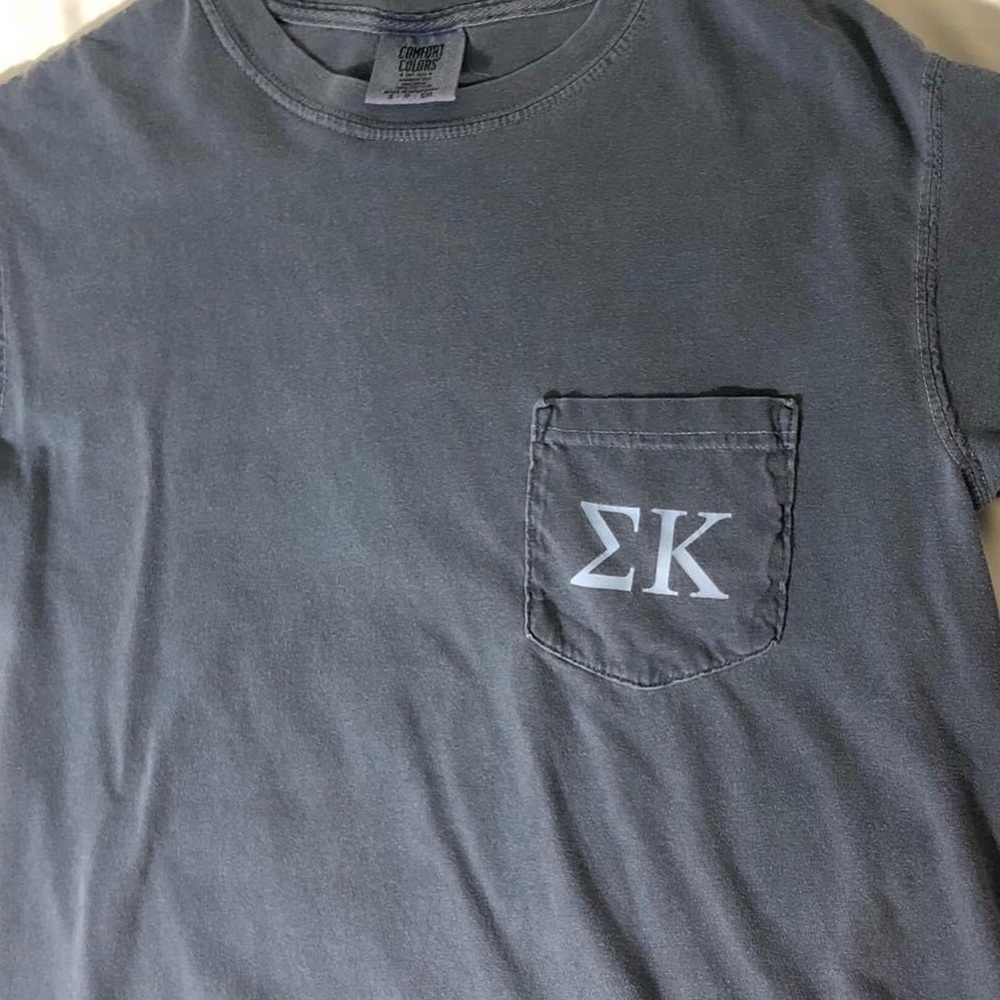 Sigma Kappa Formal Shirt
